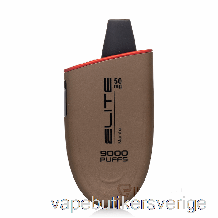 Vape Sverige Bugatti Elite 9000 Engångsmamba